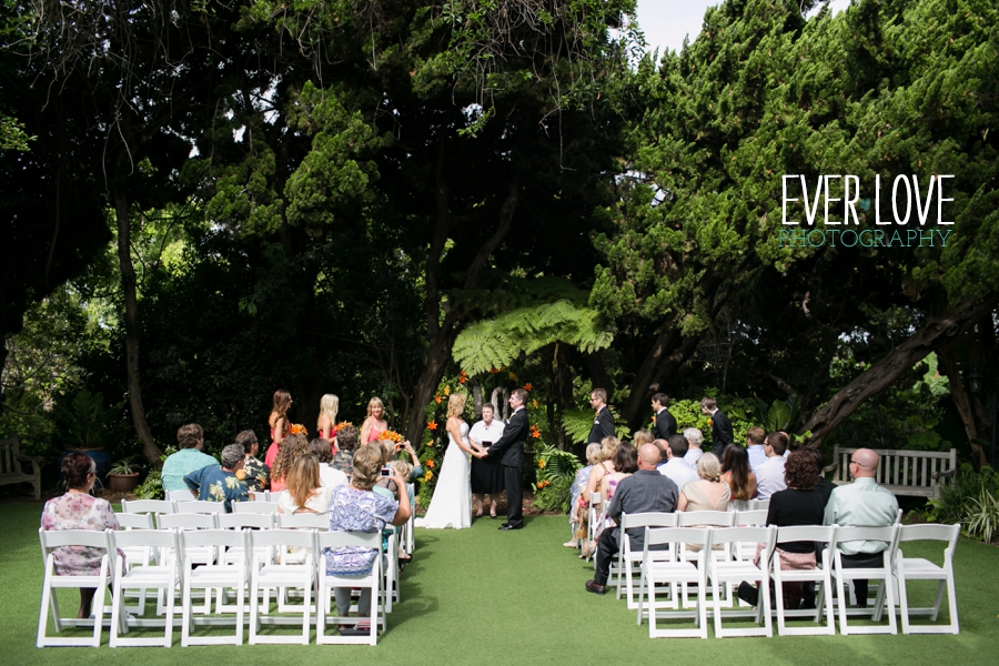 Susan And Jeff San Diego Botanic Garden Wedding Ever Love